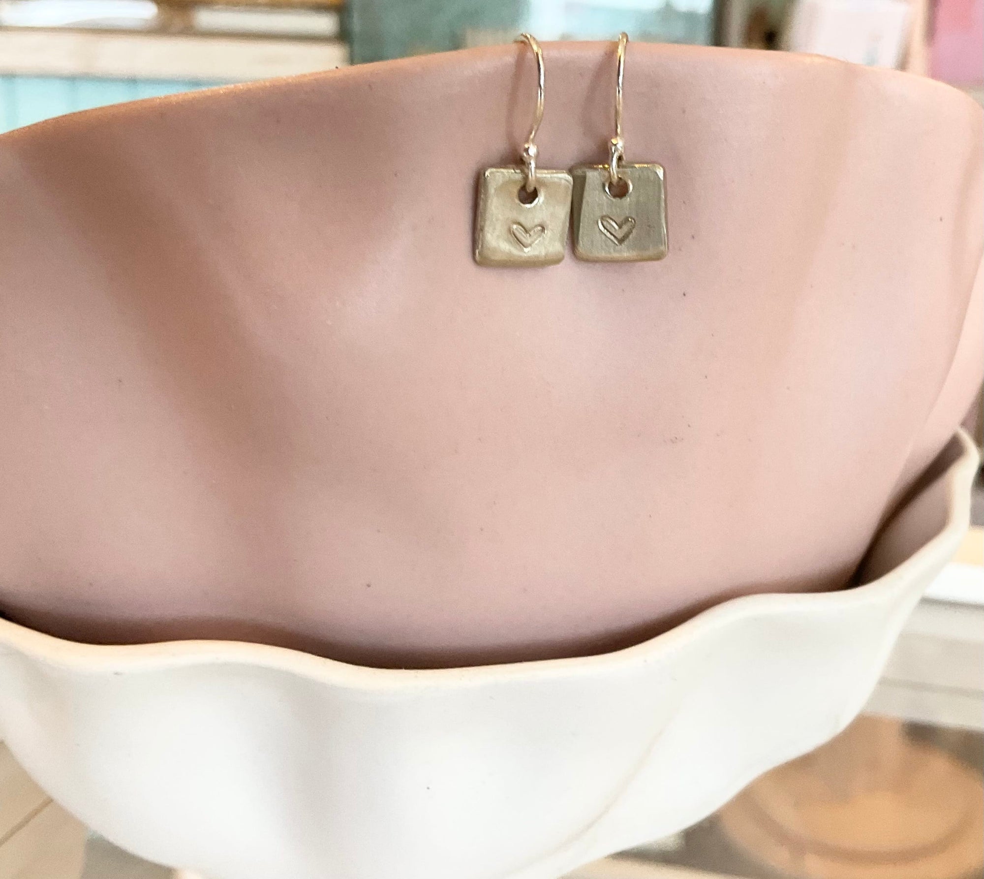 Paird Mon Cherie earrings Paird