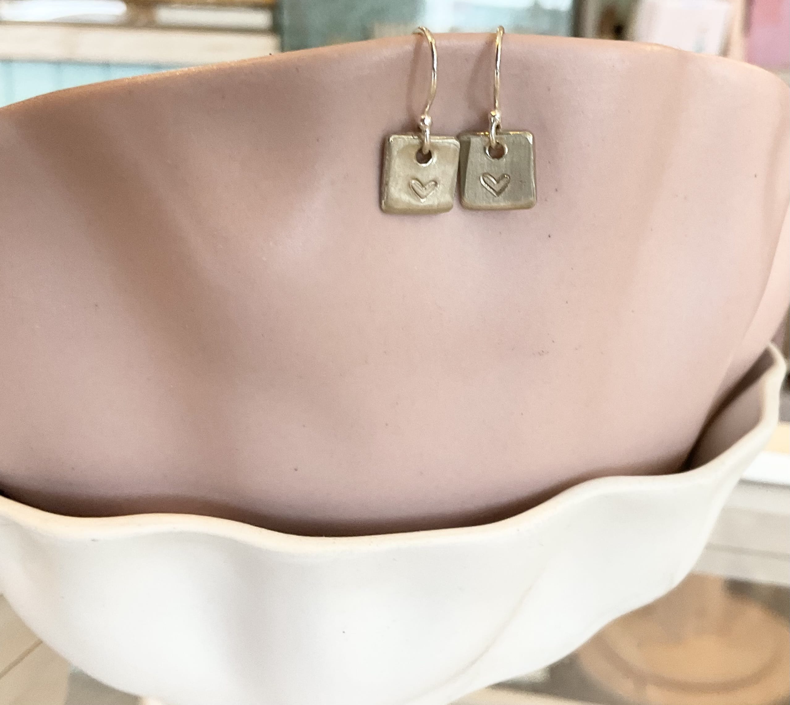 Paird Mon Cherie earrings Paird