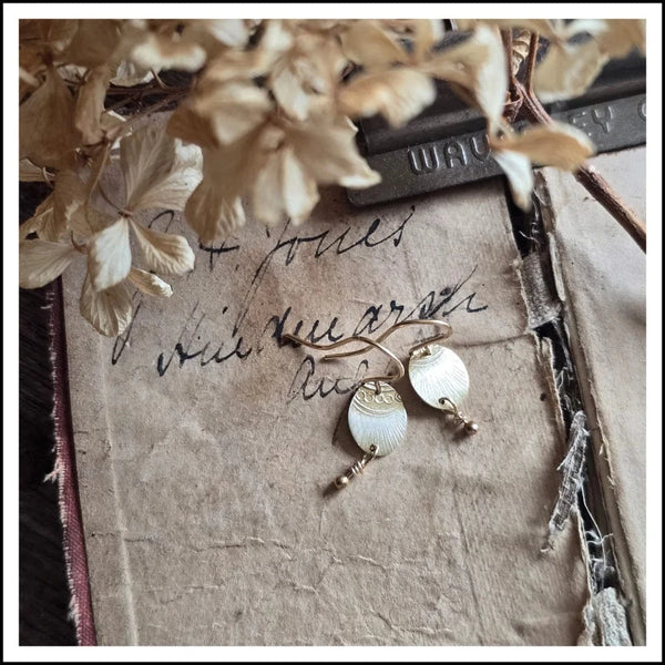 Paird monsoon earrings Paird