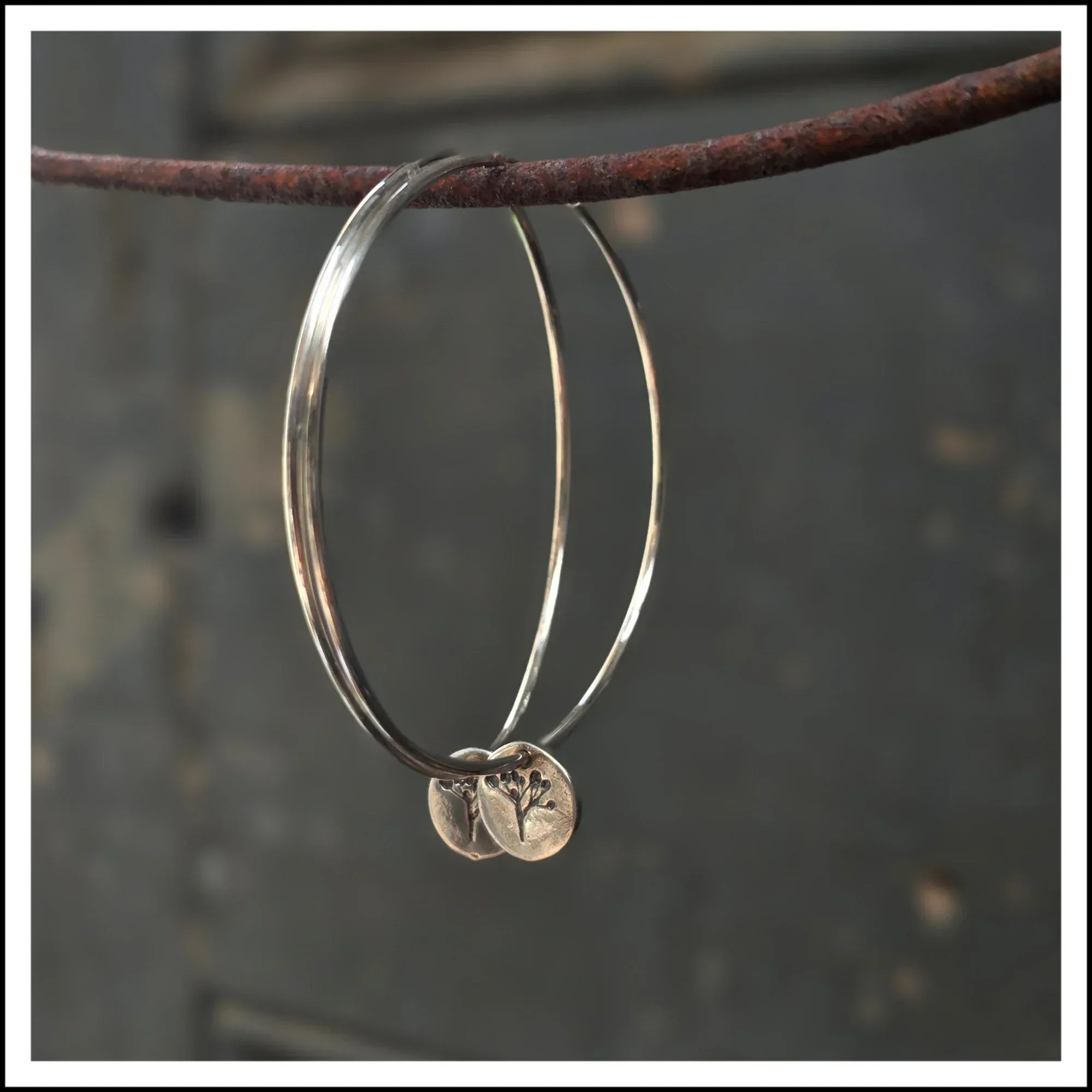 Paird Mother Earth hoops Paird