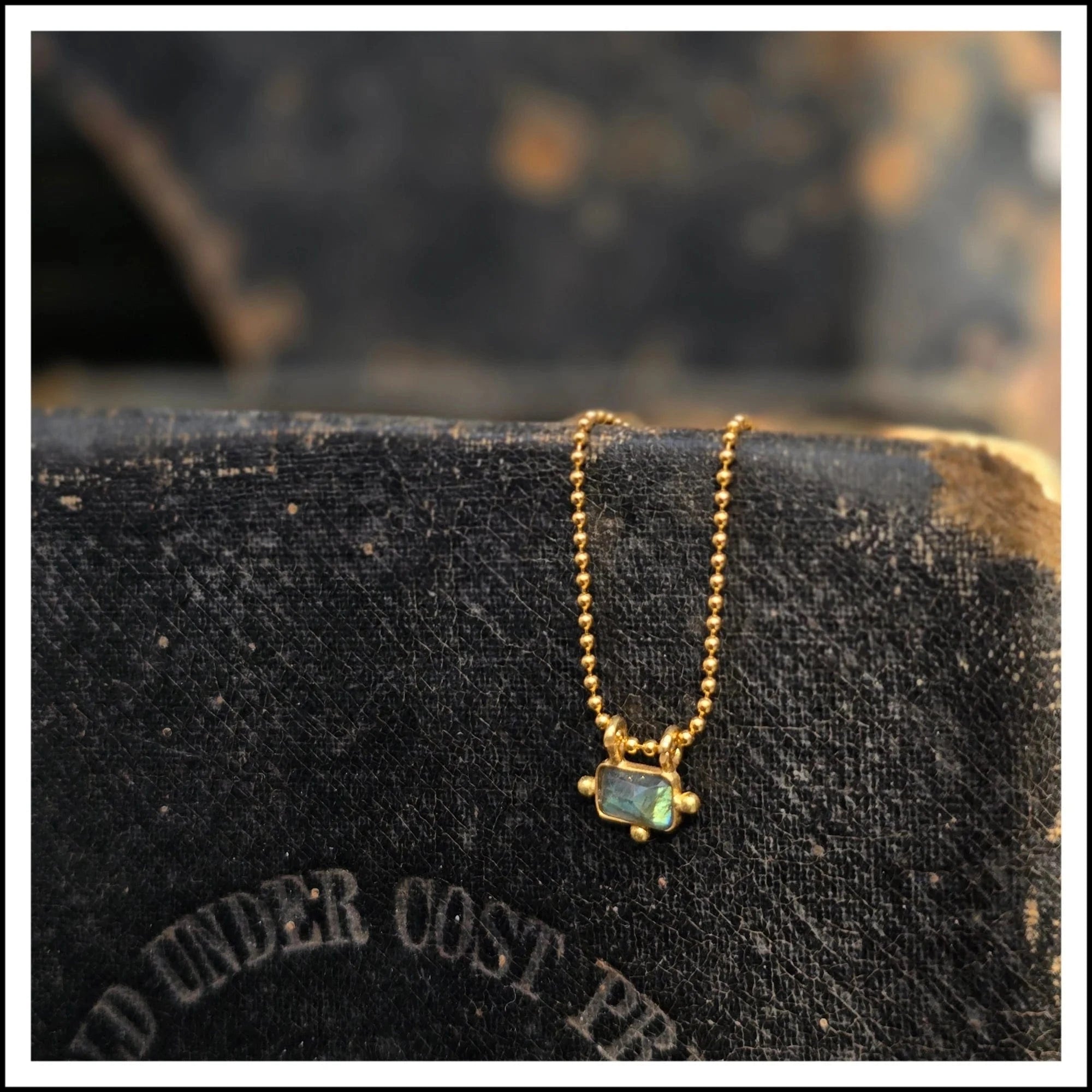 Paird splendour  necklace Paird