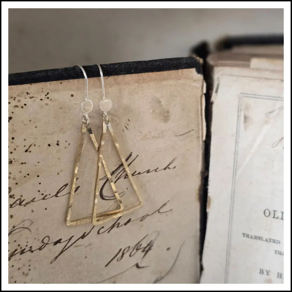 Paird trinity earrings Paird