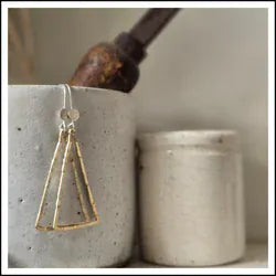 Paird trinity earrings Paird