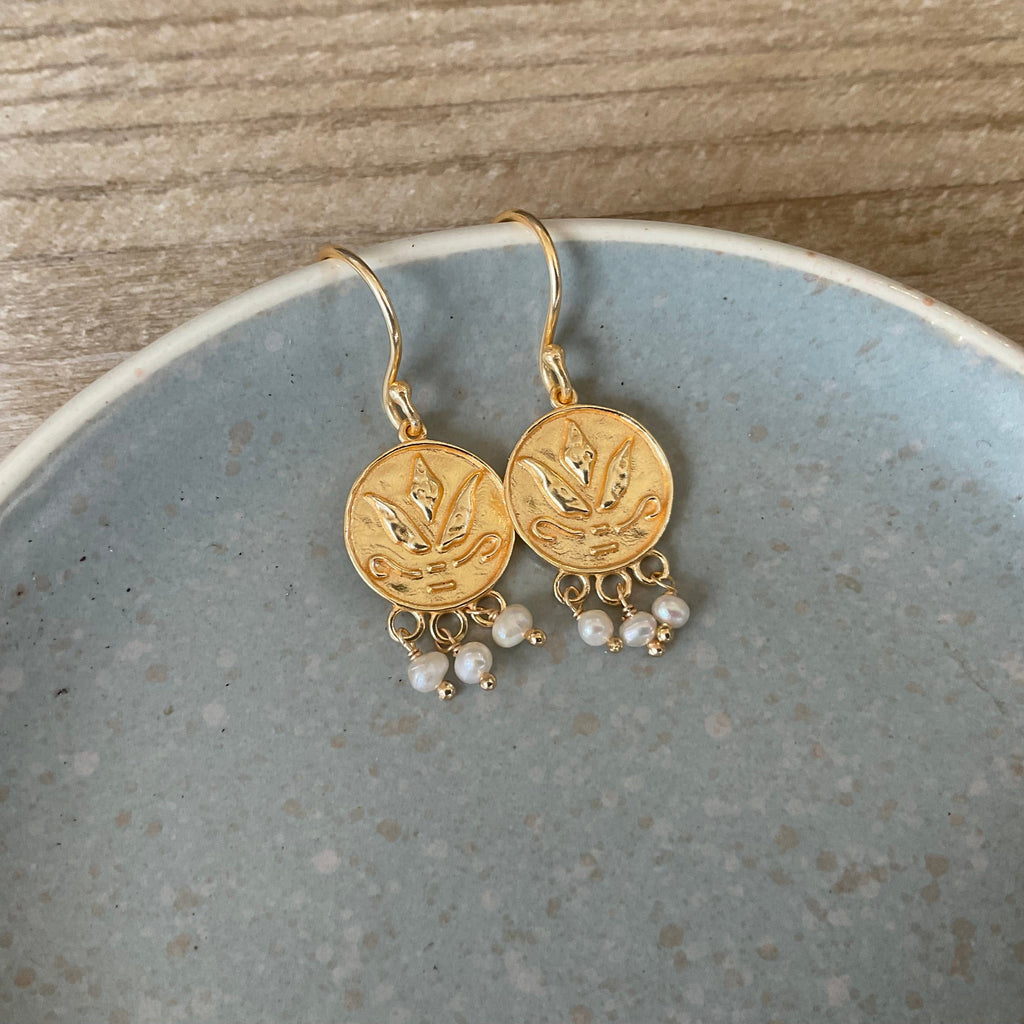 Perla earrings Paird