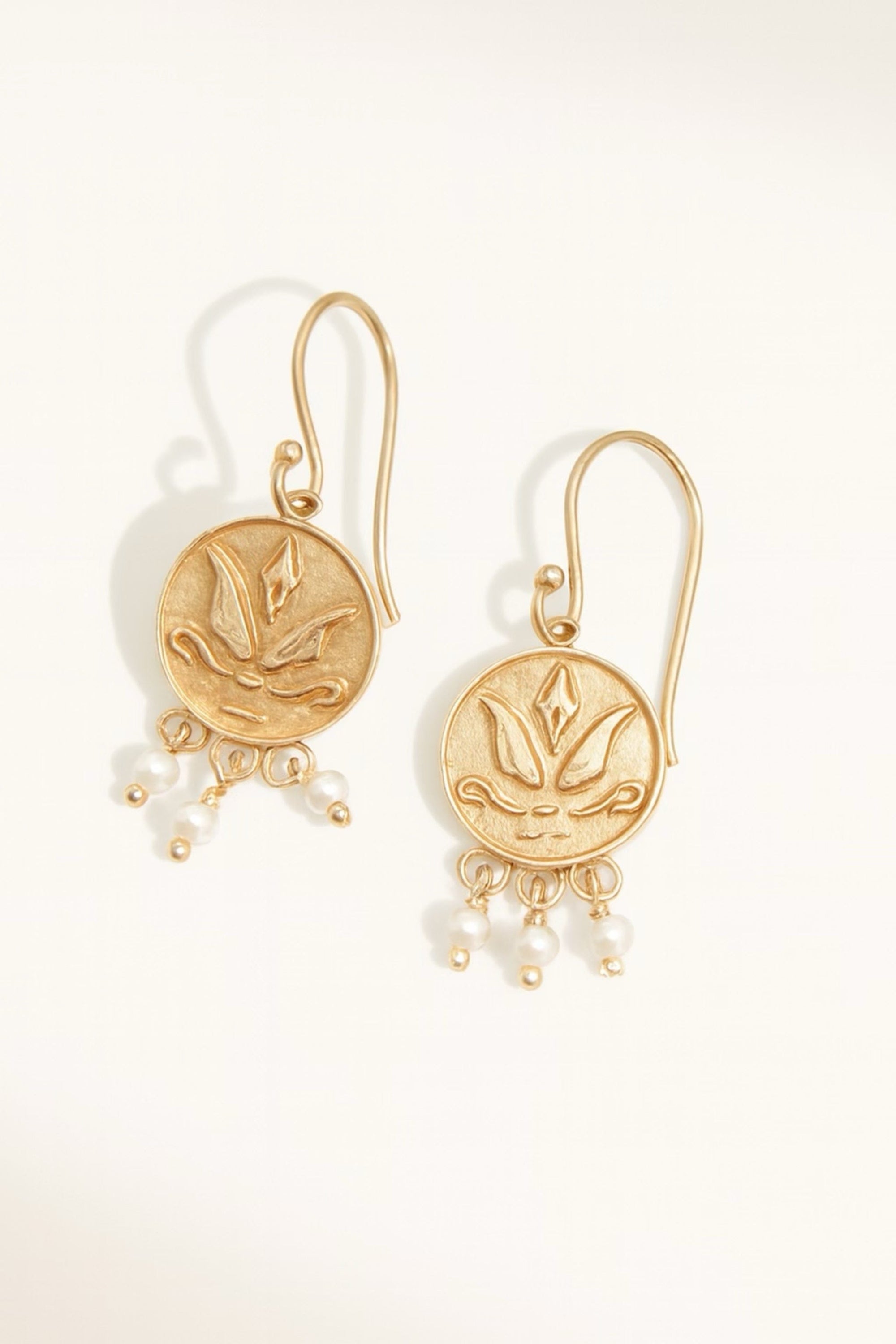Perla earrings Paird