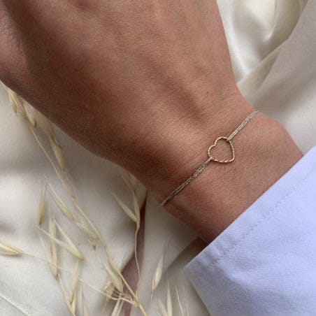 Romeo bracelet Paird
