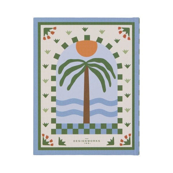 Paddy wax journals Palm LittleLintons