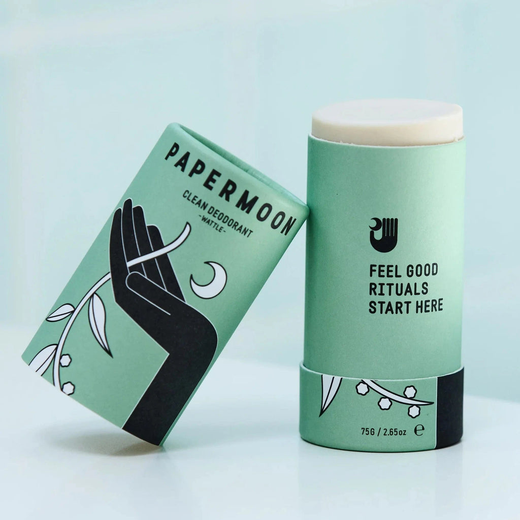 Papermoon balm deodorant Papermoon
