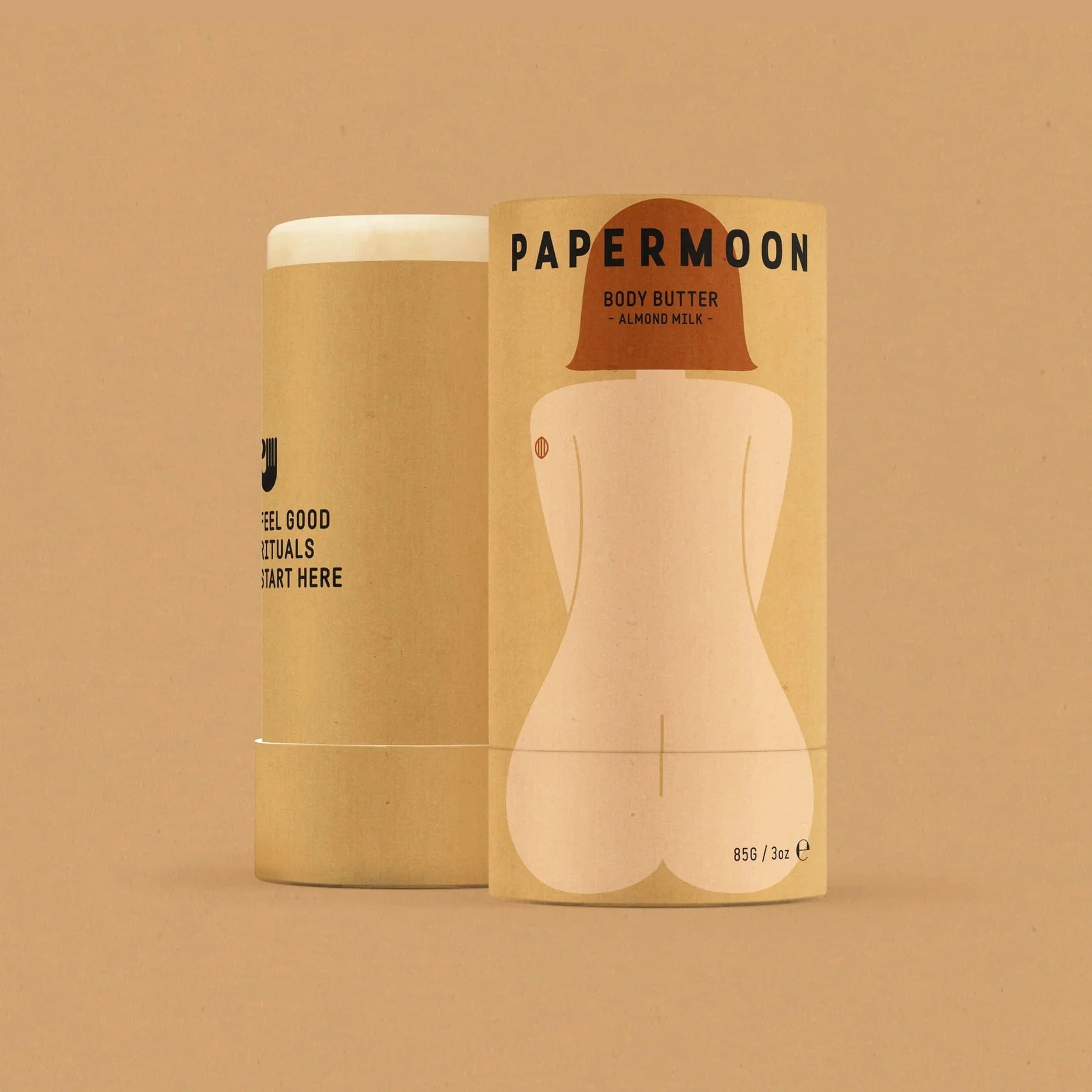 Papermoon body butter balm Papermoon