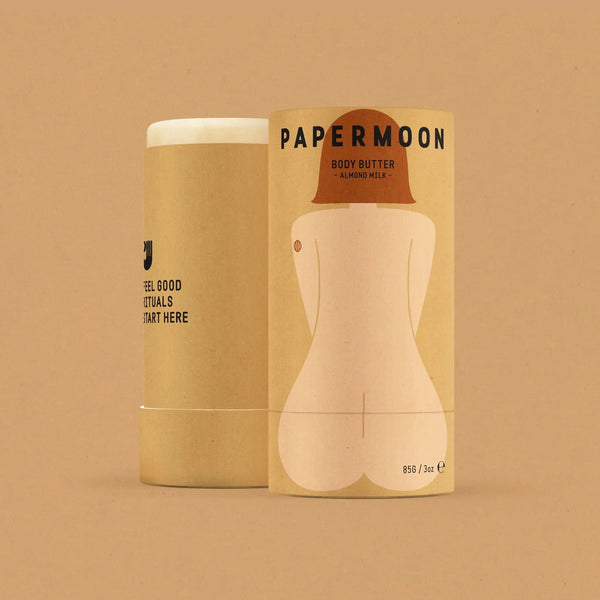 Papermoon body butter balm Papermoon