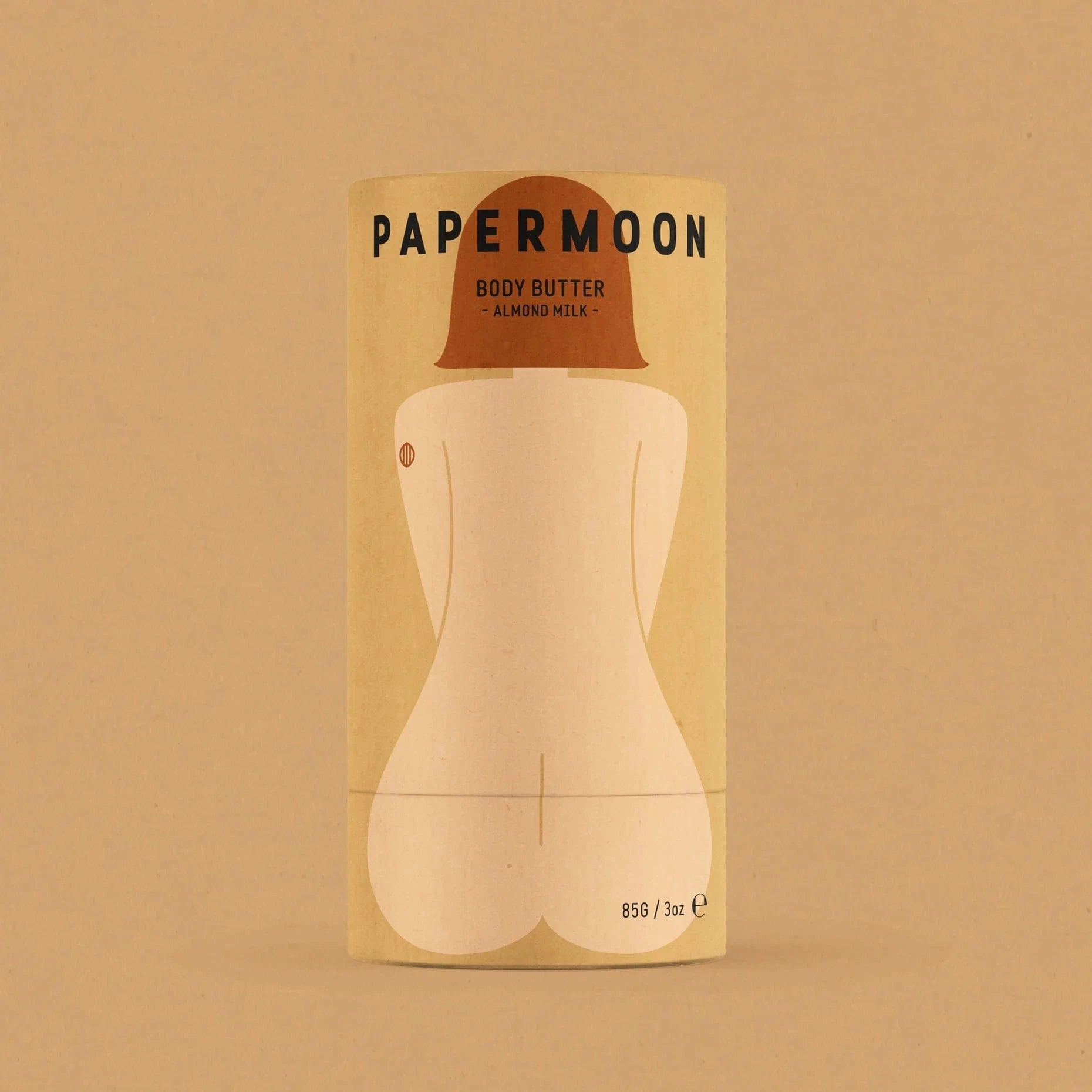 Papermoon body butter balm Papermoon
