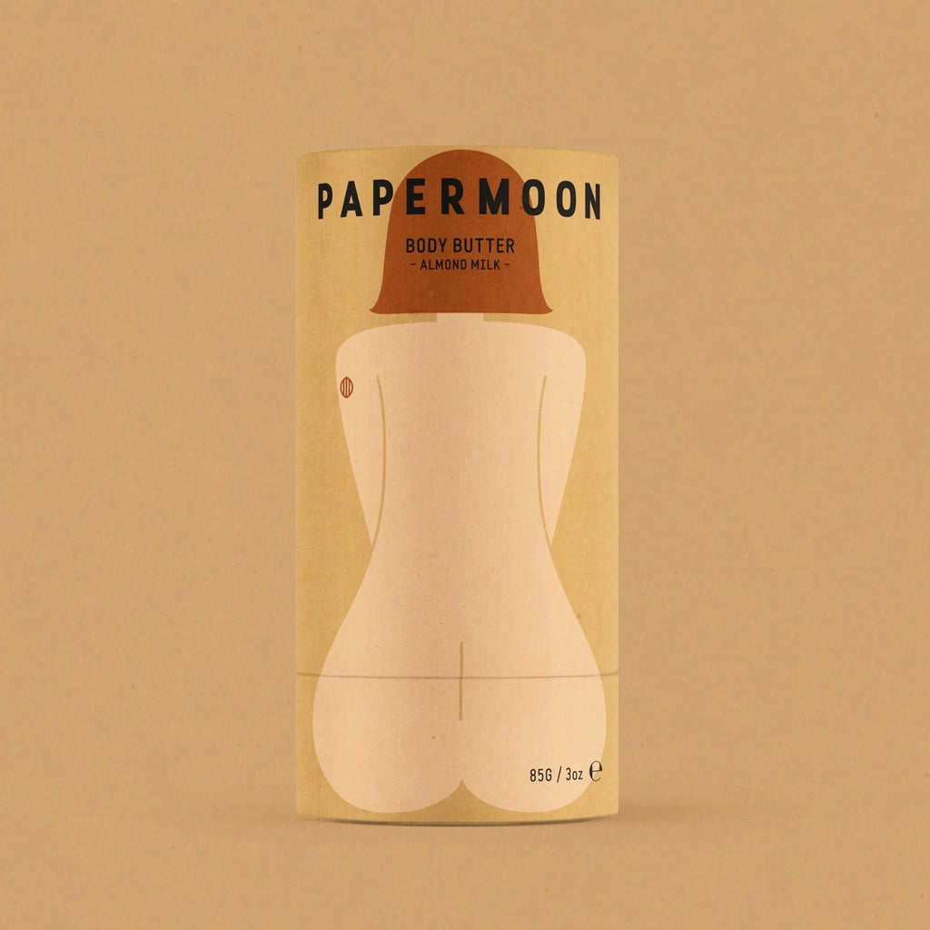 Papermoon body butter balm Papermoon