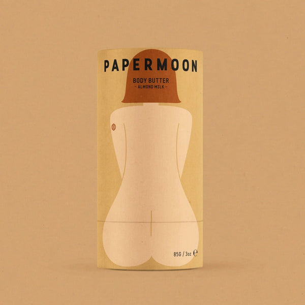 Papermoon body butter balm Papermoon