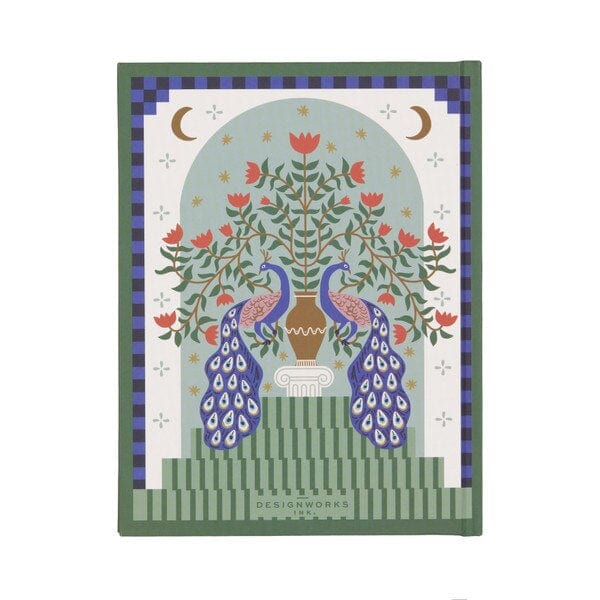 Paddy wax journals Peacock LittleLintons