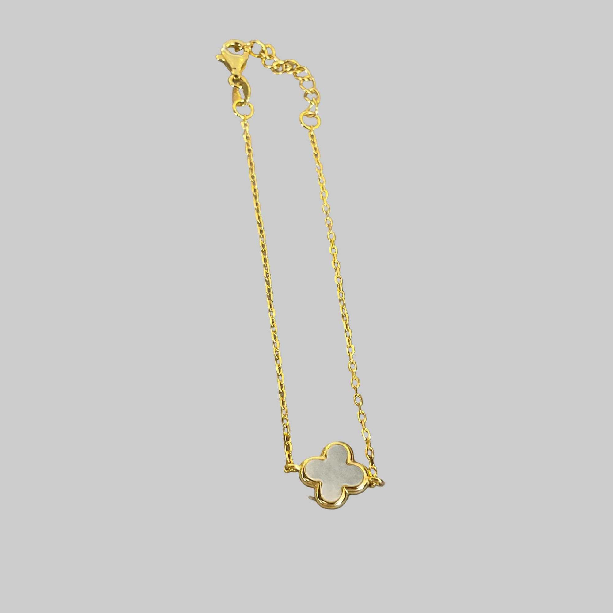 Clover bracelet Pearl LittleLintons