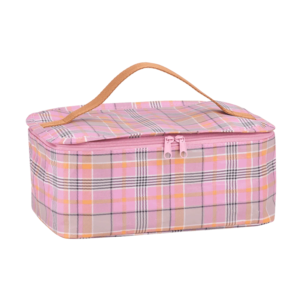 Kollab stash bag Pink Blanket Kollab