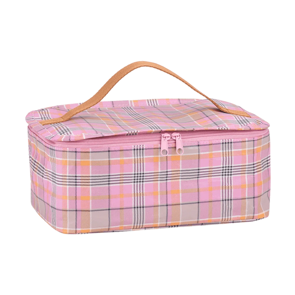 Kollab stash bag Pink Blanket Kollab