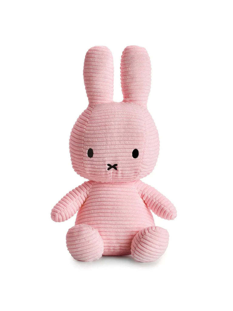 Miffy plush Pink cord LittleLintons