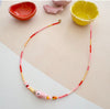 Fishy necklace Pink LittleLintons