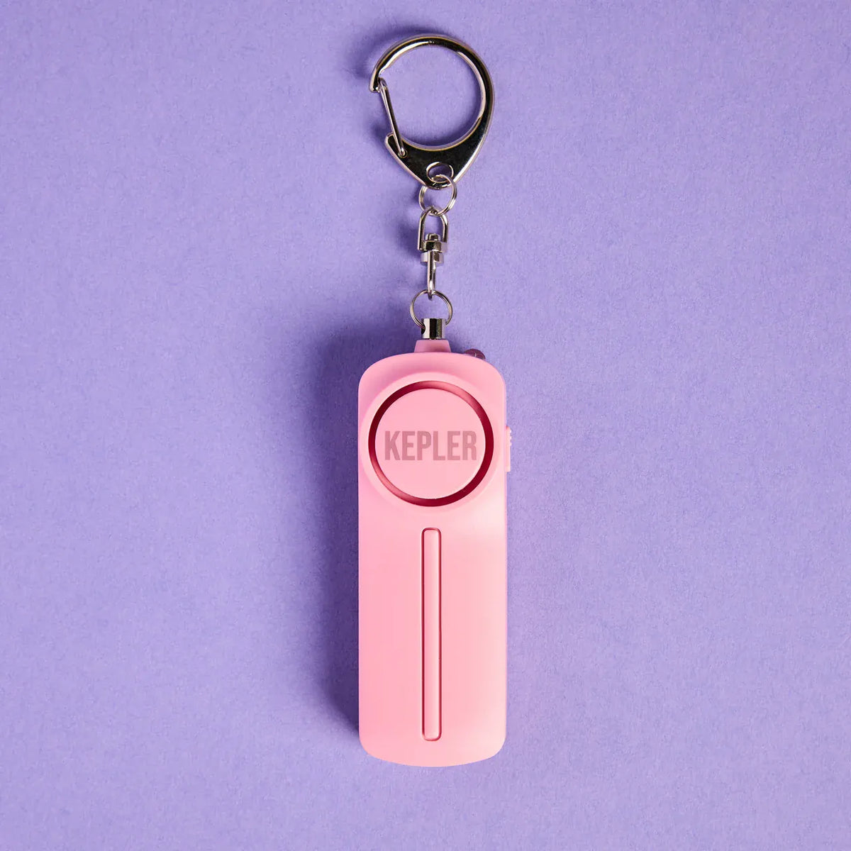 Kepler personal safety keyring Pink LittleLintons