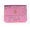 Maison leather purse Pink LittleLintons