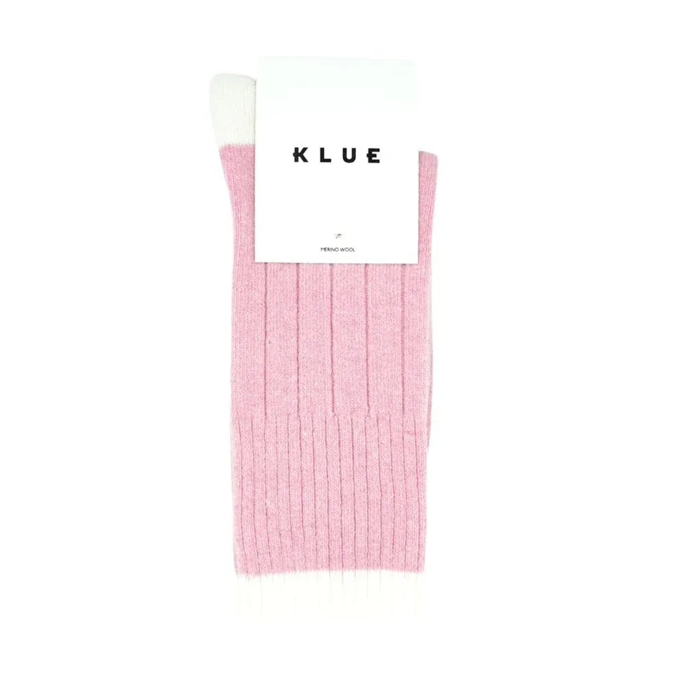 Merino socks Pink LittleLintons