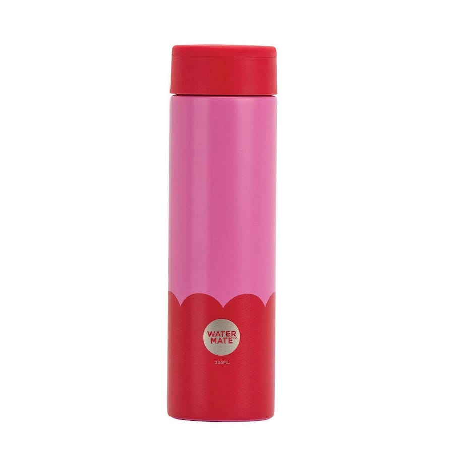 Mini water bottle Pink LittleLintons