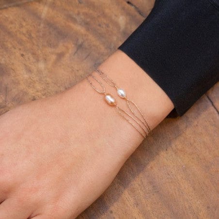 Lavon bracelet Pink Paird