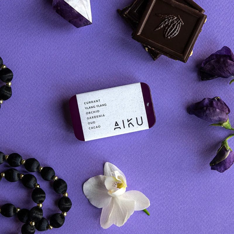 Aiku pocket perfumes Plume LittleLintons