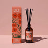 Ivy & Wood Flora diffuser Poppy & amber Ivy & Wood