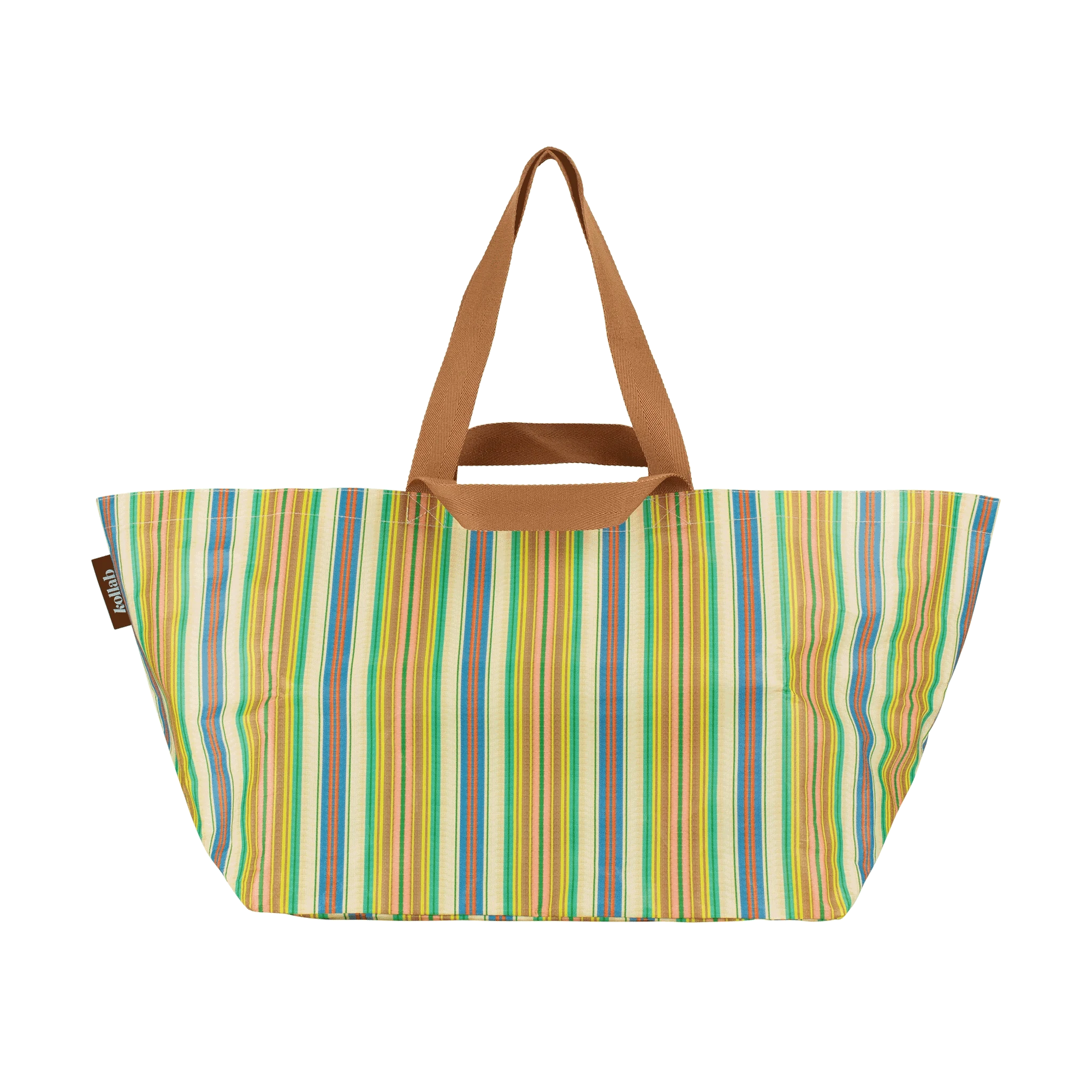 Kollab shopper tote Positano Kollab