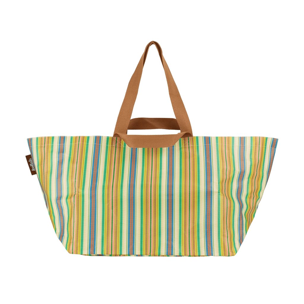Kollab shopper tote Positano Kollab