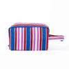 Parisian cool wash bags Rasberry blue LittleLintons