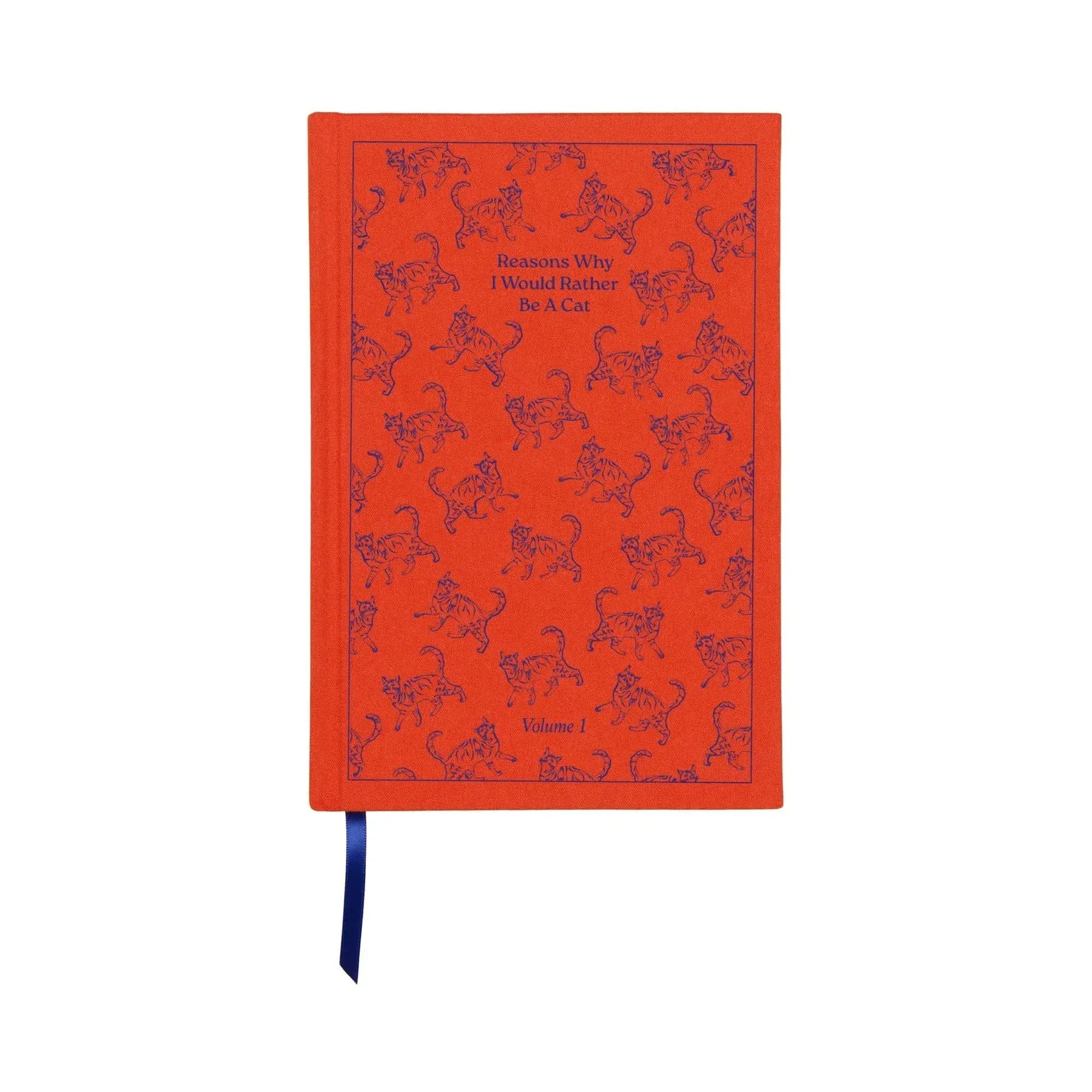 Fun journals Rather be a cat LittleLintons