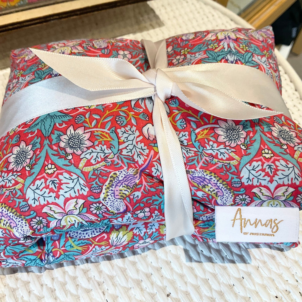 Liberty Heat packs Red birdie LittleLintons