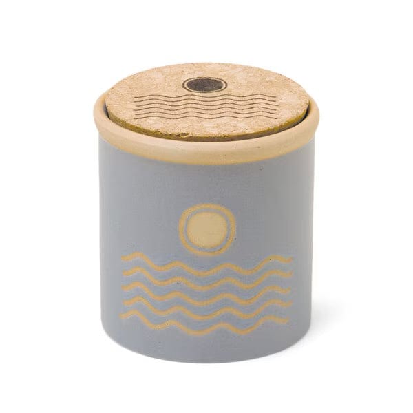 Dune Soy Candles Saltwater suede Ivy & Wood