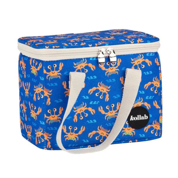 Kollab lunch box luxe Sam the crab Kollab