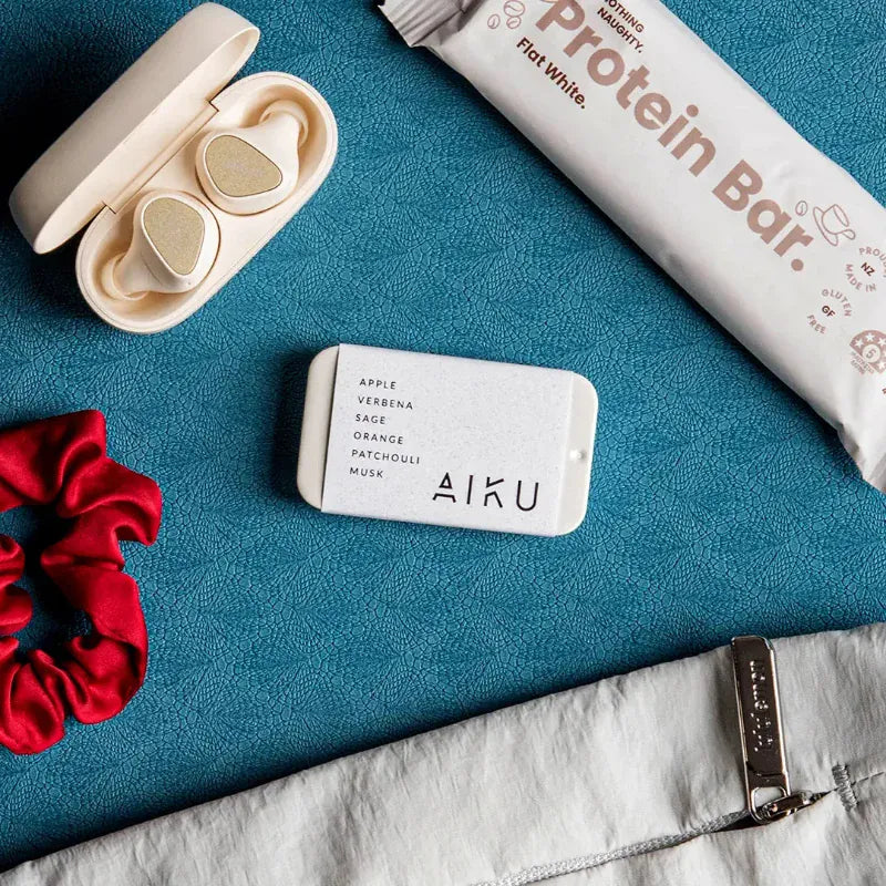 Aiku pocket perfumes Sherbet LittleLintons