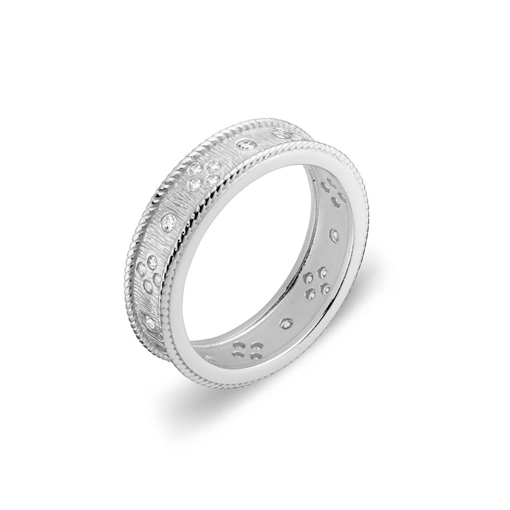Zan ring Silver 9 LittleLintons
