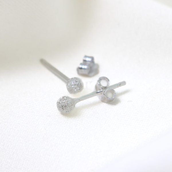 Dreaming Studs Silver LittleLintons