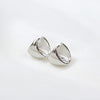 Inca Huggies earrings Silver LittleLintons