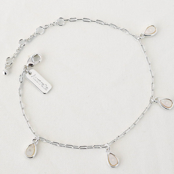 Kailani bracelet Silver LittleLintons