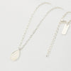 Kailani necklace Silver LittleLintons