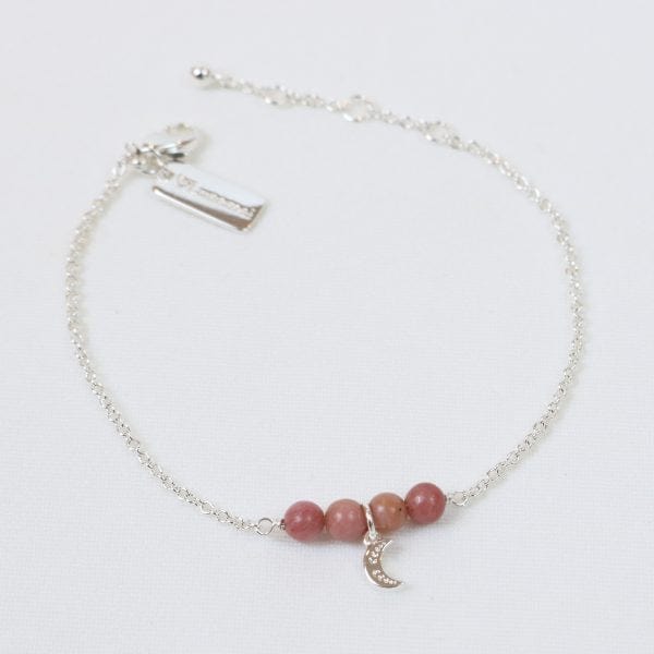 Mahina  bracelet Silver LittleLintons