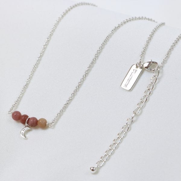 Mahina  necklace Silver LittleLintons
