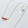 Mahina  necklace Silver LittleLintons