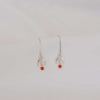 Noor earrings Silver LittleLintons