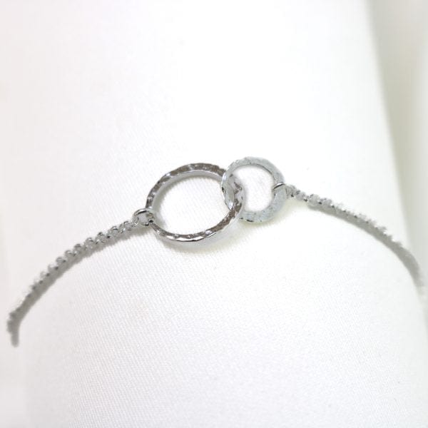 Nurture bracelet Silver LittleLintons