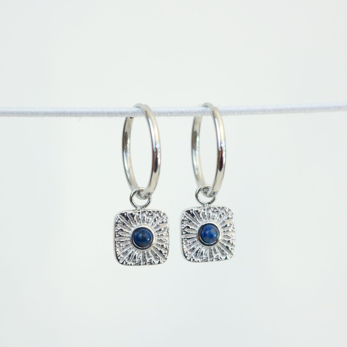 Trust hoops Silver LittleLintons