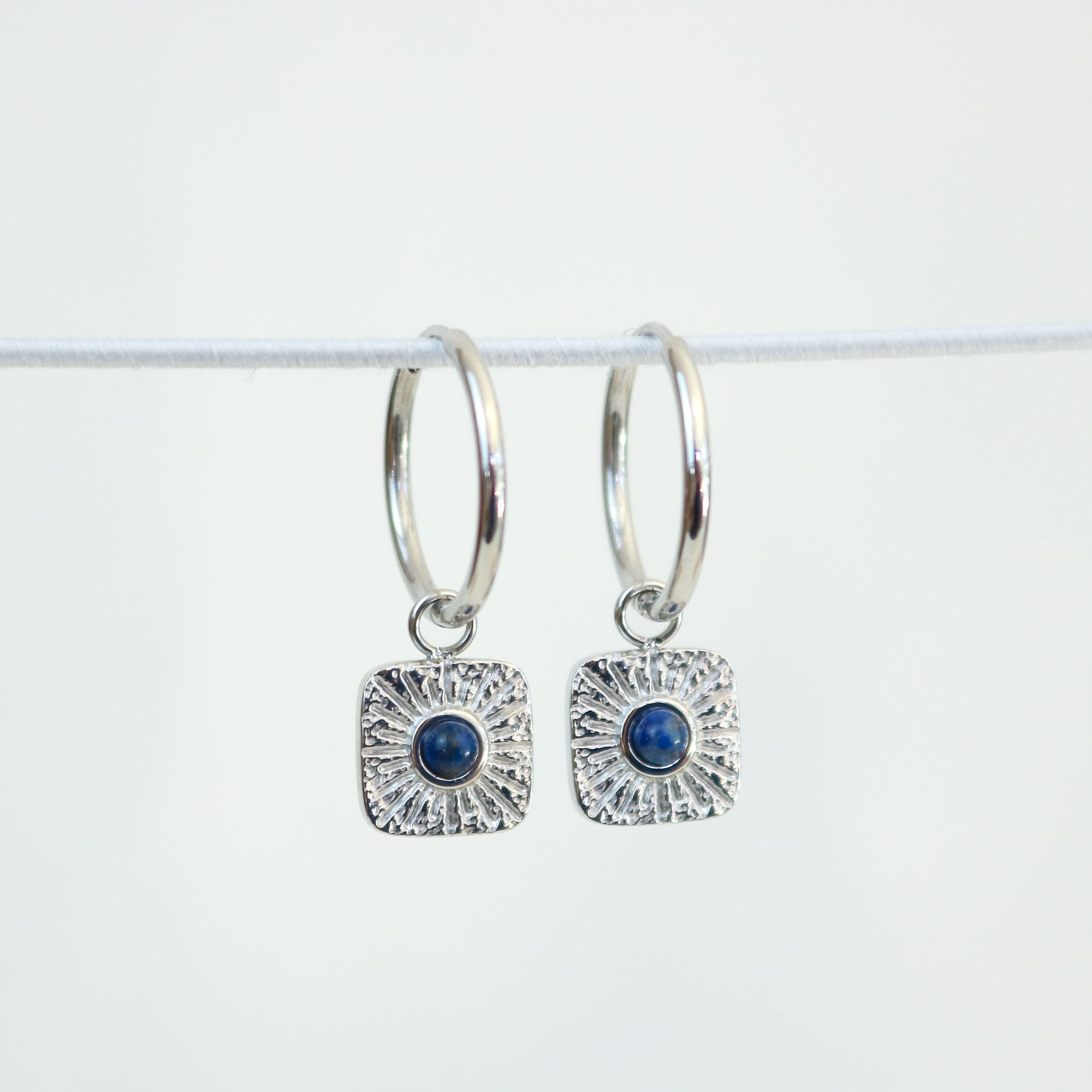 Trust hoops Silver LittleLintons